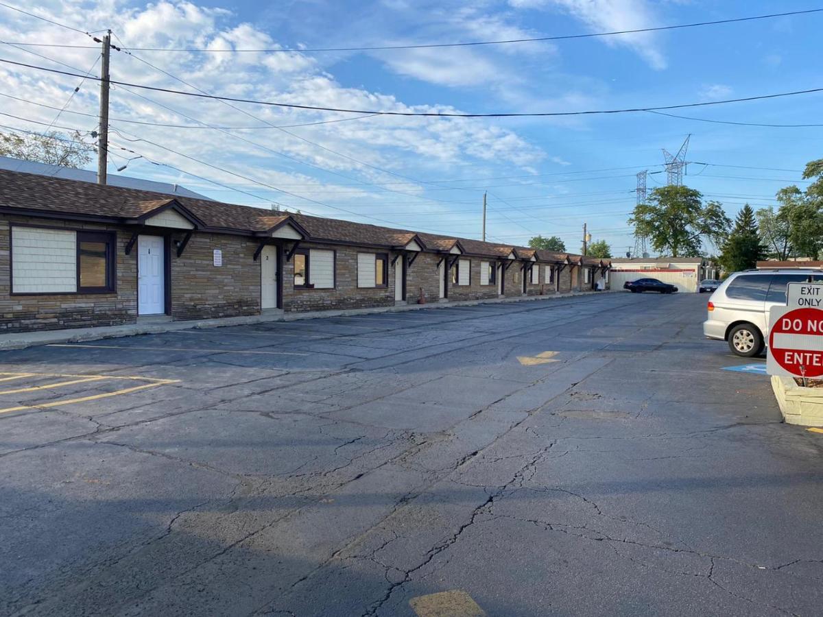 Des Plaines Motel By Oyo O'Hare Airport Chicago المظهر الخارجي الصورة