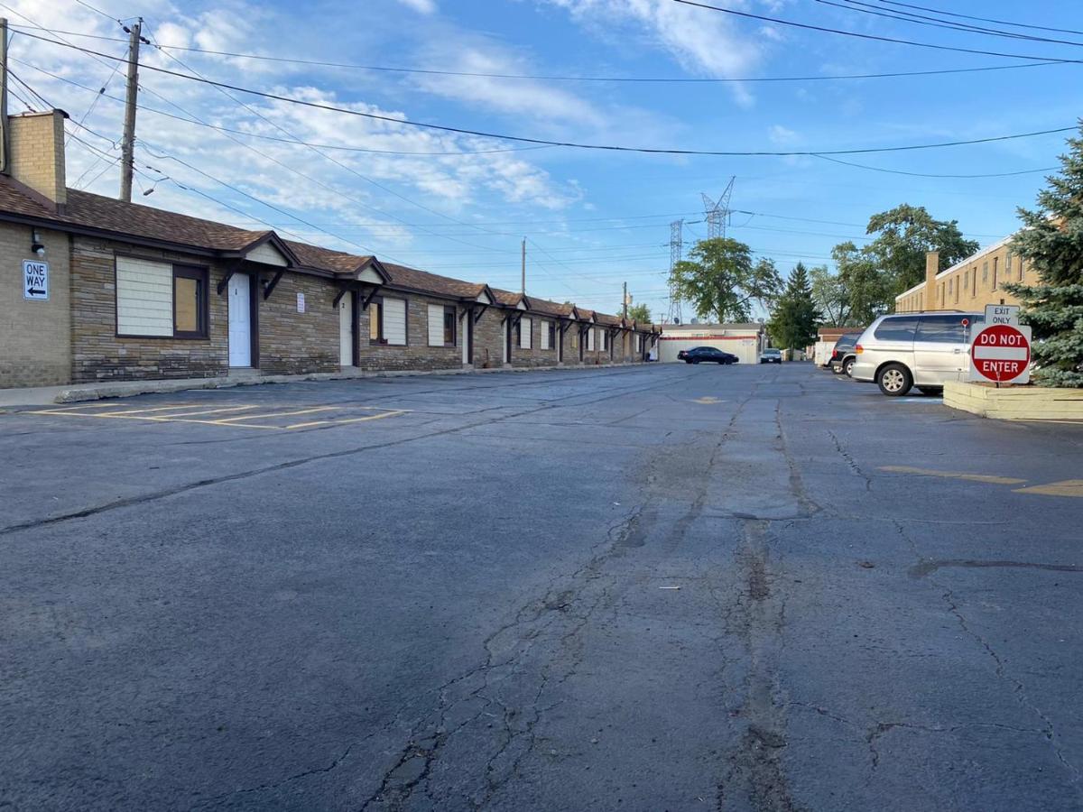 Des Plaines Motel By Oyo O'Hare Airport Chicago المظهر الخارجي الصورة
