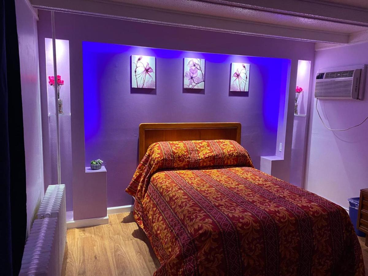 Des Plaines Motel By Oyo O'Hare Airport Chicago المظهر الخارجي الصورة