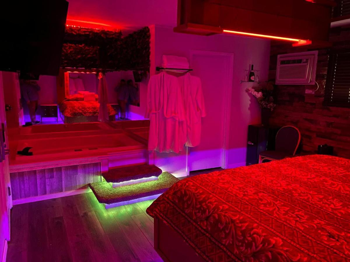 Des Plaines Motel By Oyo O'Hare Airport Chicago المظهر الخارجي الصورة