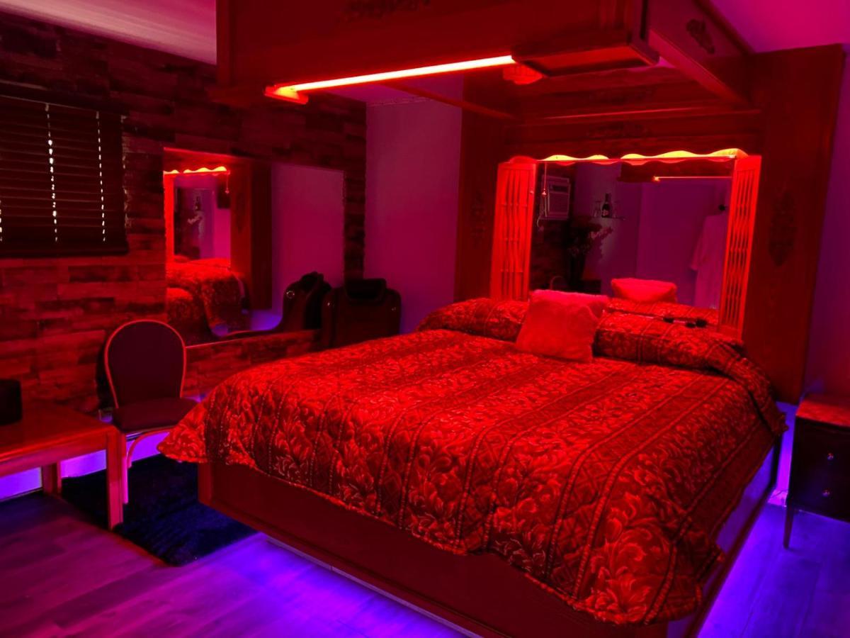 Des Plaines Motel By Oyo O'Hare Airport Chicago المظهر الخارجي الصورة