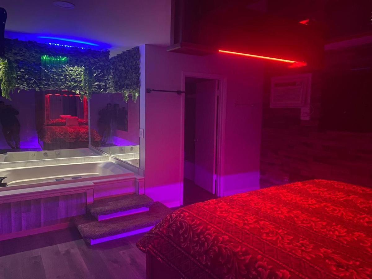 Des Plaines Motel By Oyo O'Hare Airport Chicago المظهر الخارجي الصورة