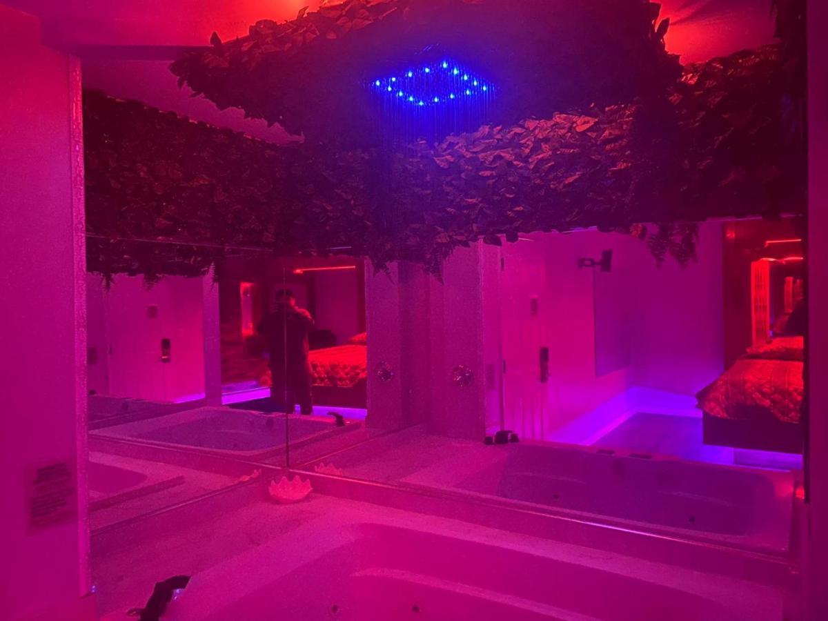 Des Plaines Motel By Oyo O'Hare Airport Chicago المظهر الخارجي الصورة