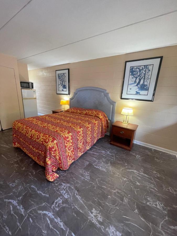 Des Plaines Motel By Oyo O'Hare Airport Chicago المظهر الخارجي الصورة