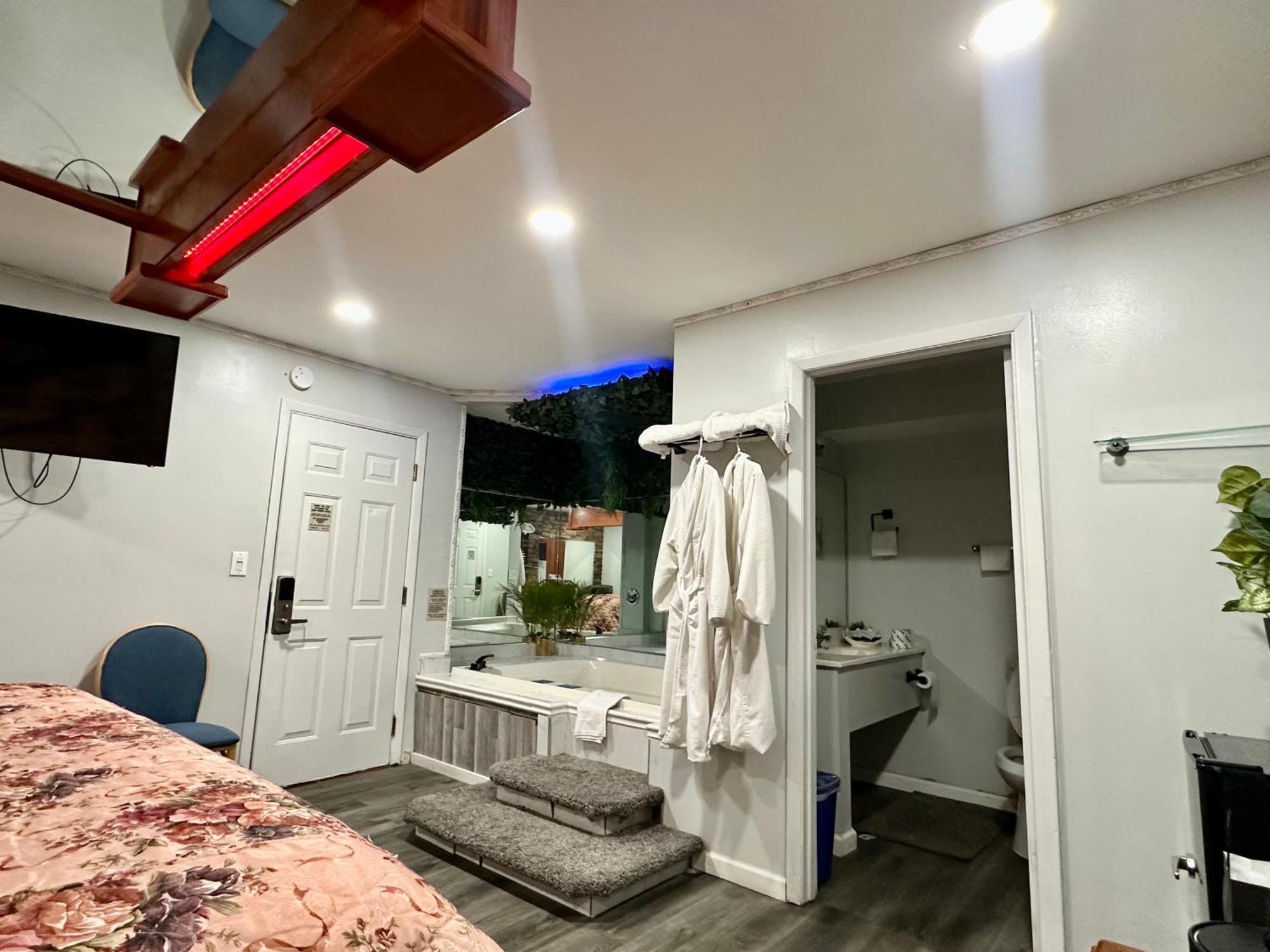 Des Plaines Motel By Oyo O'Hare Airport Chicago المظهر الخارجي الصورة