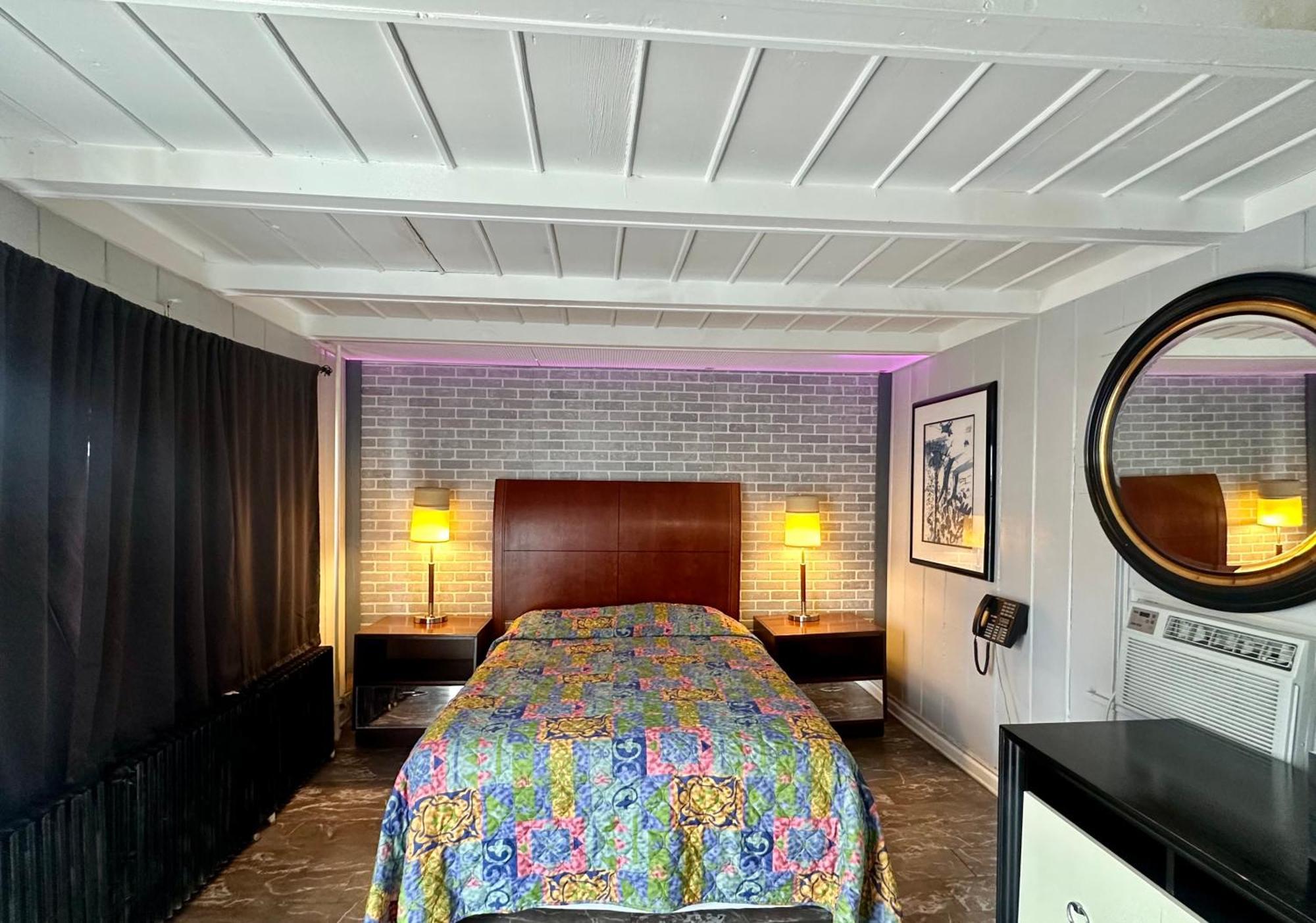 Des Plaines Motel By Oyo O'Hare Airport Chicago المظهر الخارجي الصورة