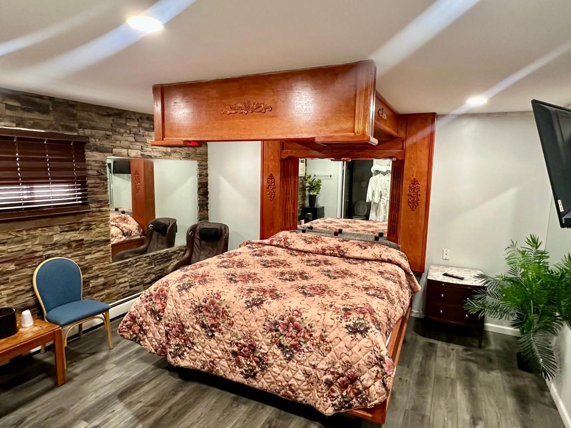 Des Plaines Motel By Oyo O'Hare Airport Chicago المظهر الخارجي الصورة