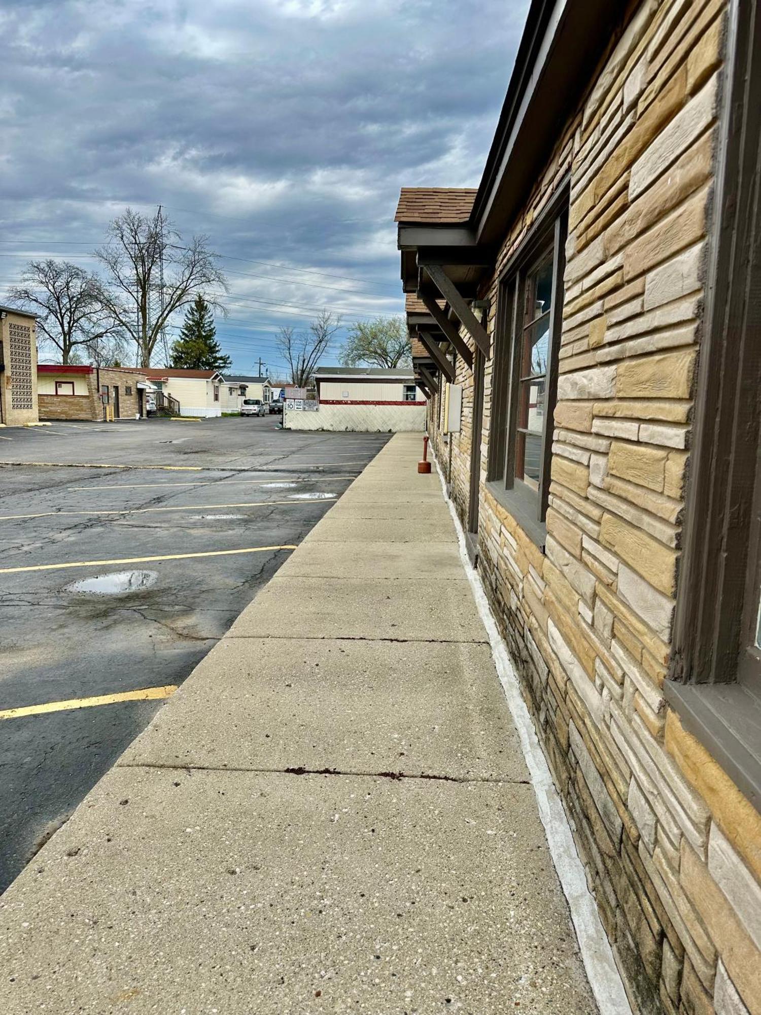Des Plaines Motel By Oyo O'Hare Airport Chicago المظهر الخارجي الصورة