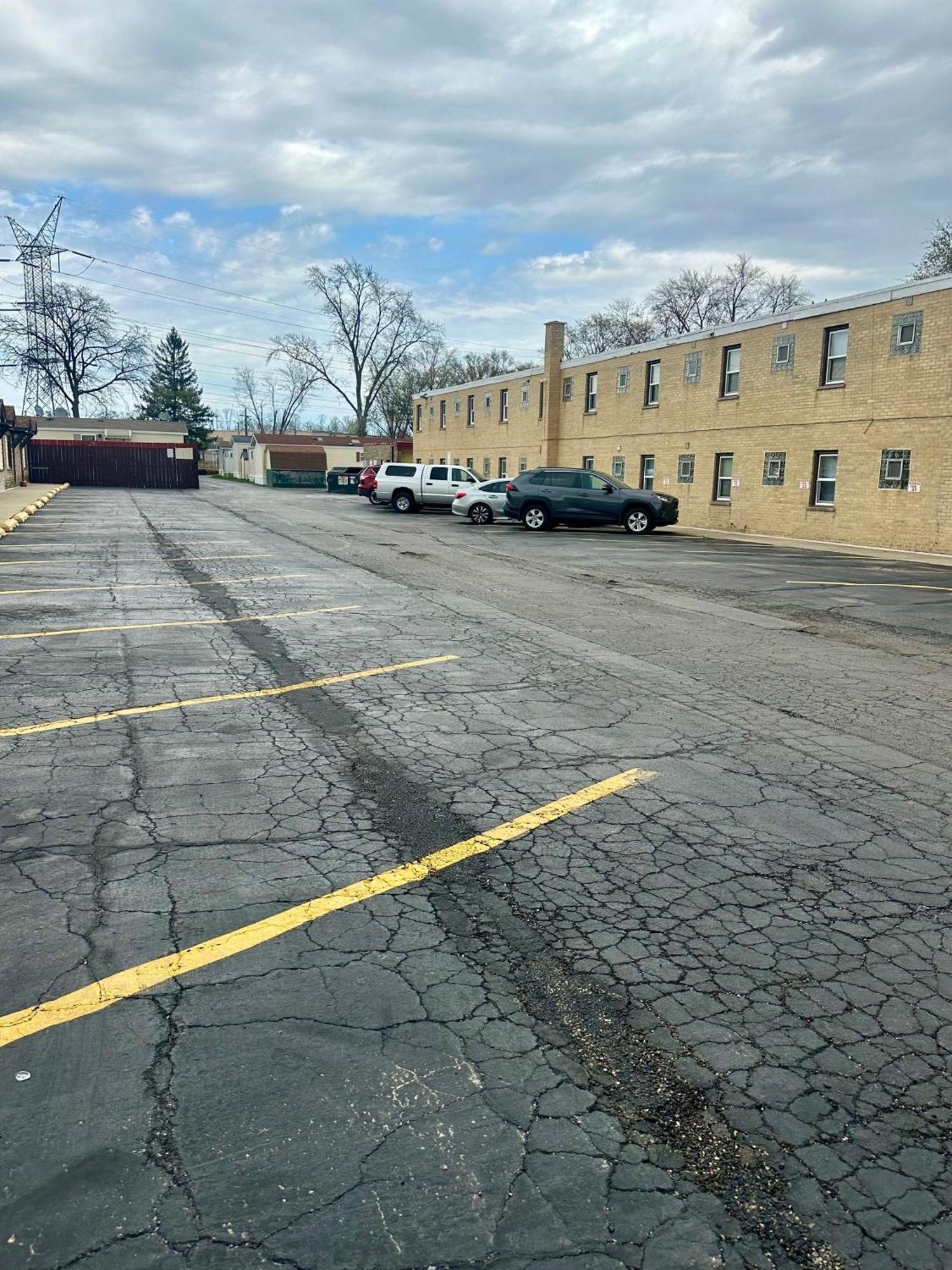 Des Plaines Motel By Oyo O'Hare Airport Chicago المظهر الخارجي الصورة