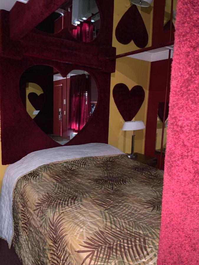 Des Plaines Motel By Oyo O'Hare Airport Chicago المظهر الخارجي الصورة